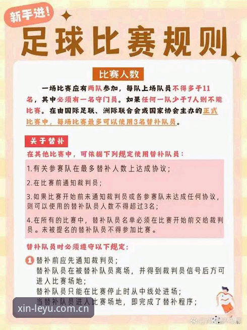世界杯规则实用性调整手册——科里纳新规六大要点帮你读懂比赛